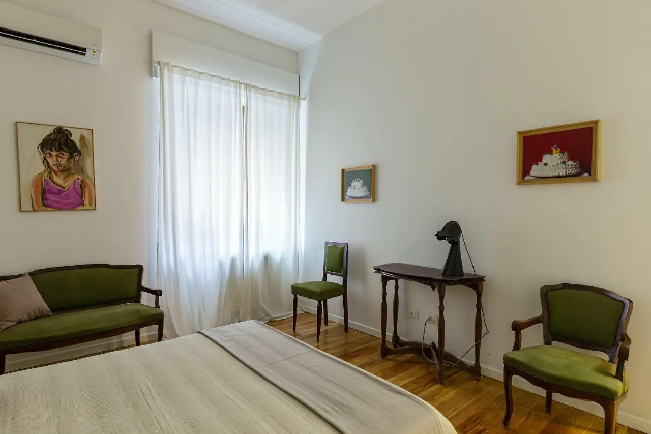 Casetta Allegra Palermo Apartment