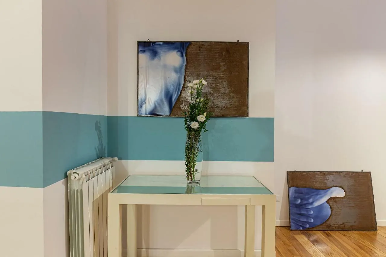 Apartment Casetta Allegra Palermo Italy