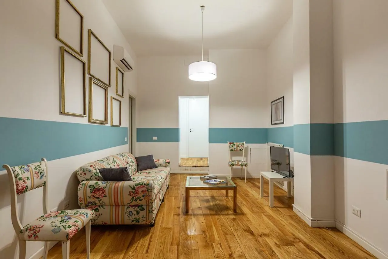 Casetta Allegra Palermo Apartment