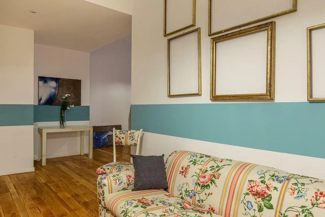Apartment Casetta Allegra Palermo