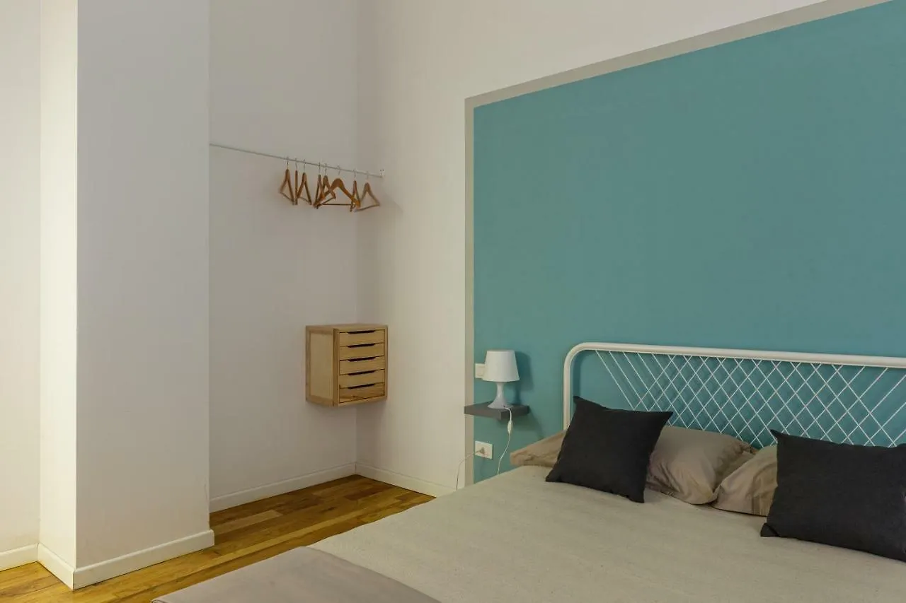 Apartment Casetta Allegra Palermo