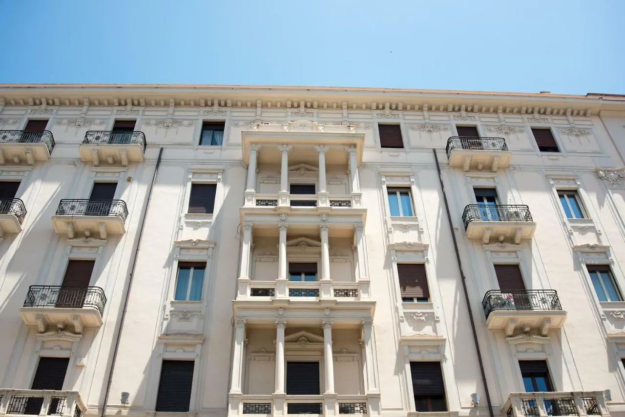 Apartmán Casetta Allegra Palermo